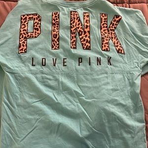 Victoria Secret oversized shirt Size Small